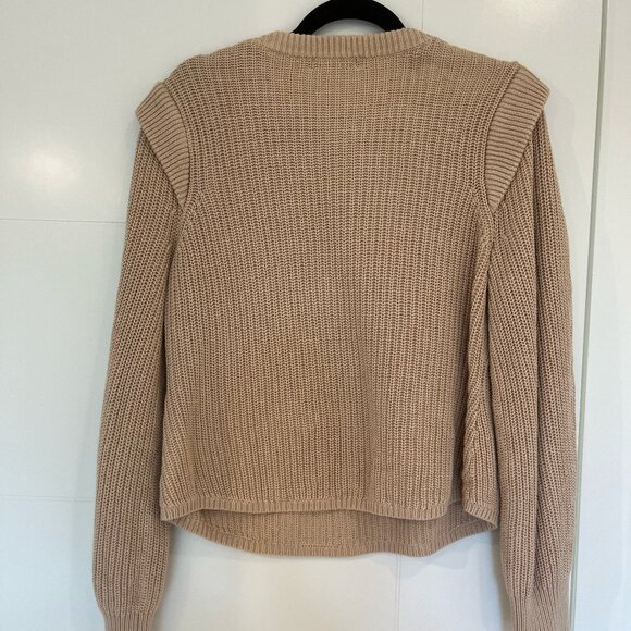 525 America Shaker Stitch Sweater - Large - Picture 3 of 3